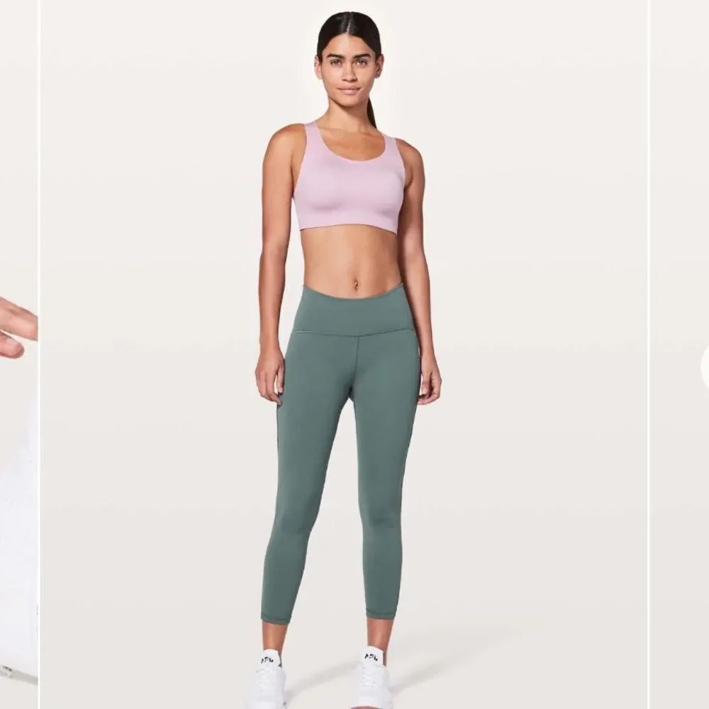 Lululemon Train Times 7/8 Pant *25"